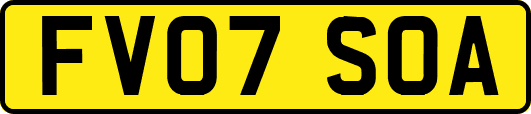 FV07SOA
