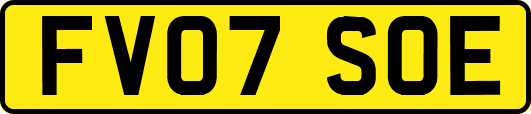 FV07SOE