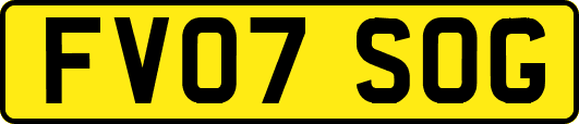 FV07SOG