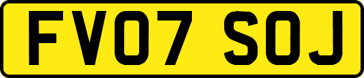 FV07SOJ