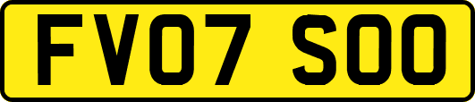 FV07SOO