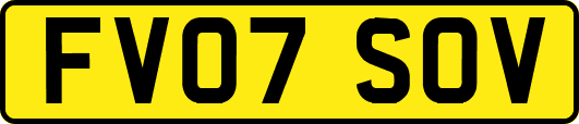 FV07SOV
