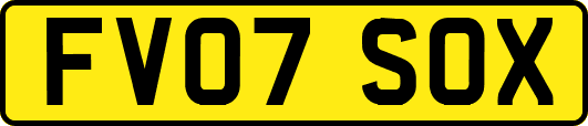 FV07SOX