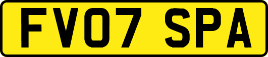 FV07SPA