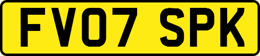 FV07SPK