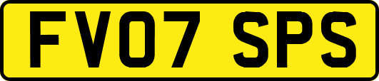 FV07SPS