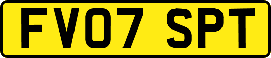 FV07SPT