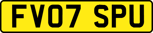 FV07SPU