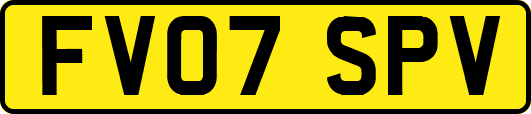 FV07SPV