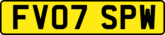 FV07SPW