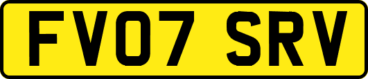 FV07SRV