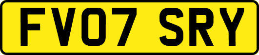 FV07SRY