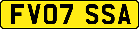 FV07SSA