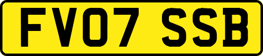 FV07SSB