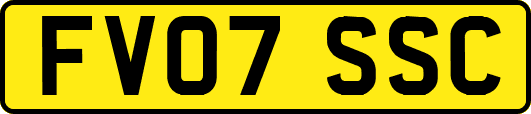 FV07SSC
