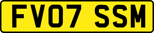 FV07SSM