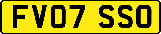 FV07SSO