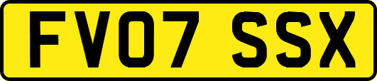FV07SSX