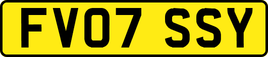 FV07SSY