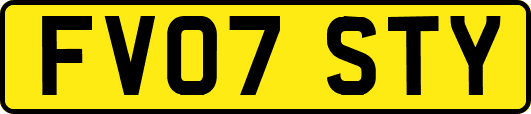FV07STY