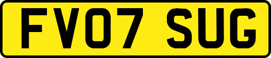 FV07SUG