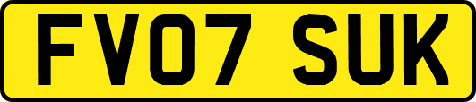 FV07SUK