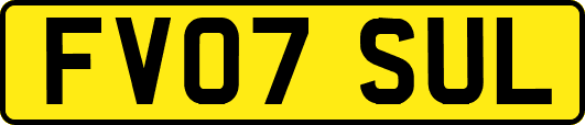 FV07SUL