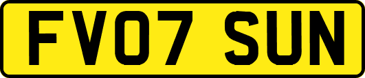 FV07SUN