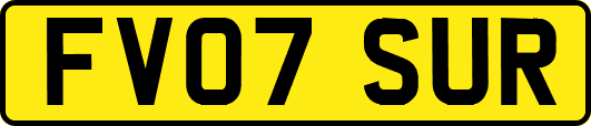 FV07SUR