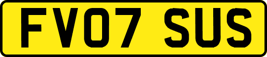 FV07SUS