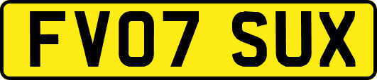 FV07SUX