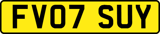 FV07SUY