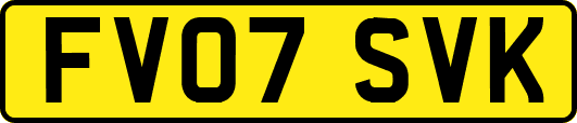 FV07SVK