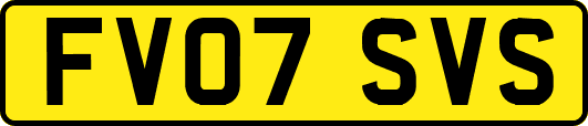 FV07SVS