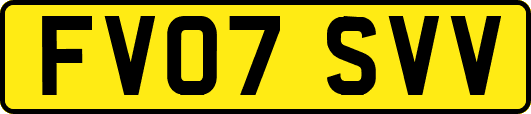 FV07SVV