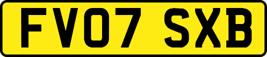 FV07SXB