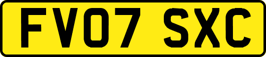FV07SXC