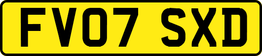 FV07SXD