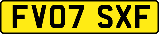 FV07SXF