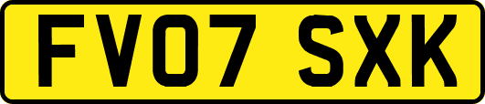 FV07SXK