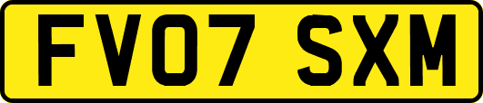 FV07SXM