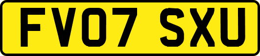 FV07SXU