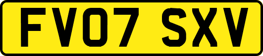 FV07SXV