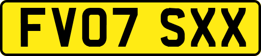 FV07SXX
