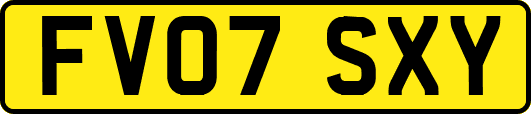 FV07SXY