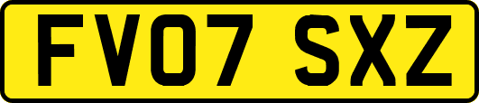 FV07SXZ