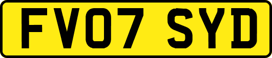 FV07SYD