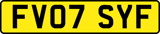 FV07SYF