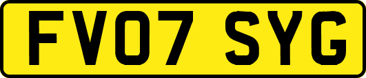 FV07SYG