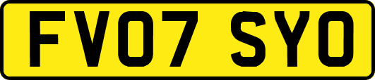 FV07SYO